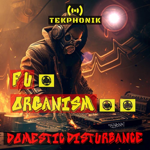 Cover art for F U