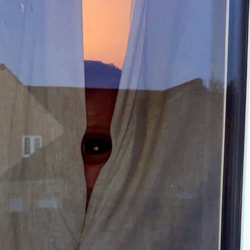 TWITCHING CURTAINS