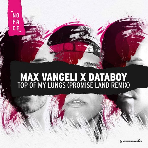 Top Of My Lungs - Promise Land Remix