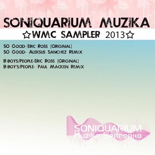 Wmc Sampler 2013