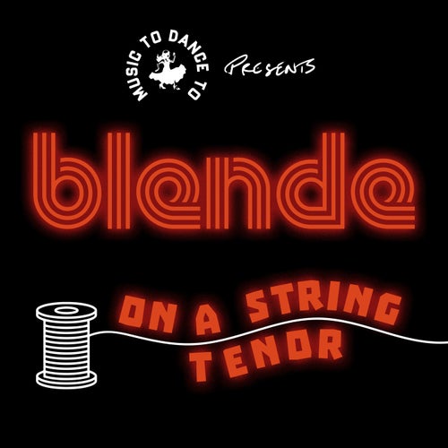 Cover art for On a String / Tenor