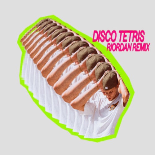 Riordan, Luuk Van Dijk - Disco Tetris (Riordan Remix Extended