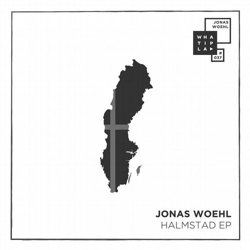 Cover art for Halmstad EP