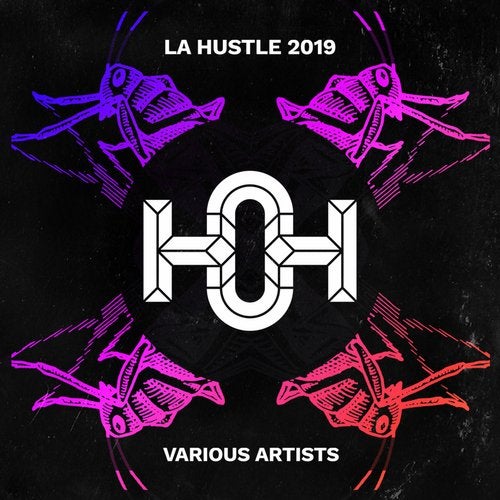Cover art for LA Hustle 2019