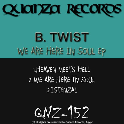 We Are Here In Soul EP