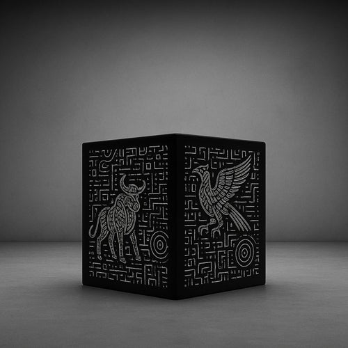 Black Box cover art