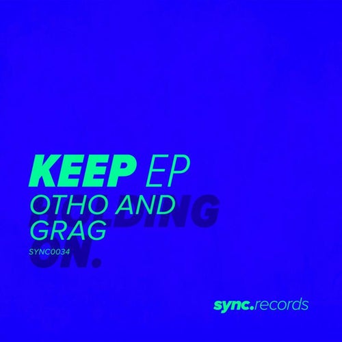Cover art for Keep EP