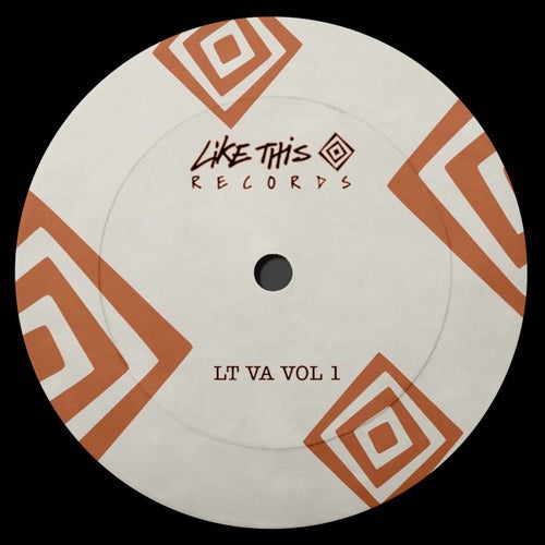 Cover art for LT VA, Vol. 1