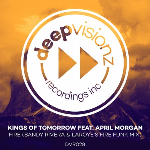 Fire - Sandy Rivera & Laroye's Fire Funk Mix)
