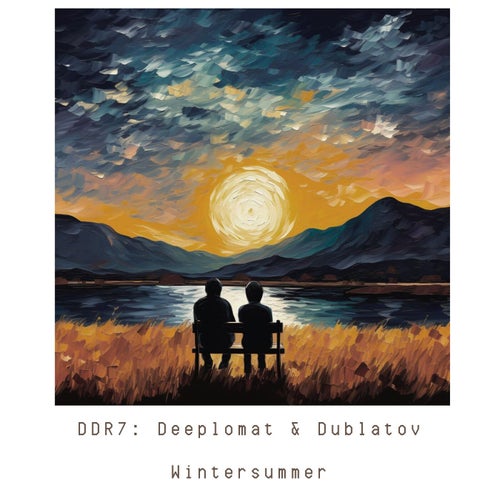 Cover art for Wintersummer