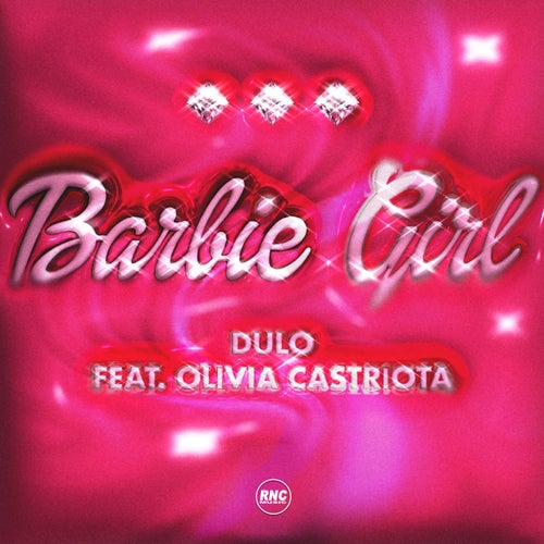 Cover art for Barbie Girl