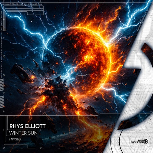 Rhys Elliott - Winter Sun (2025)