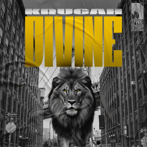 Cover art for Divine EP