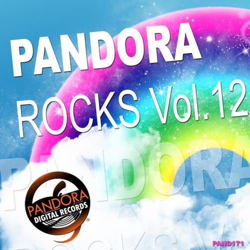 Pandora Rocks Vol. 12