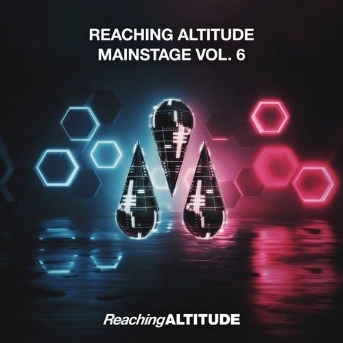 Reaching Altitude Mainstage Vol. 6 [Reaching Altitude] - Reaching Altitude (Mainstage,Uplifting Trance) Album Cover