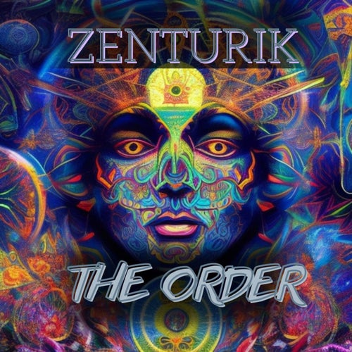  Zenturik - The Order (2023) 