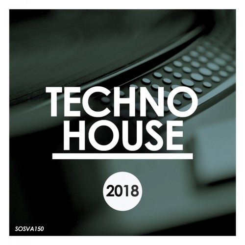 Techno House 2018
