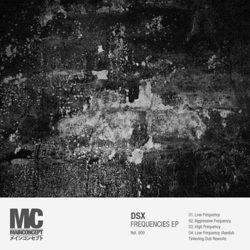 Frequencies EP
