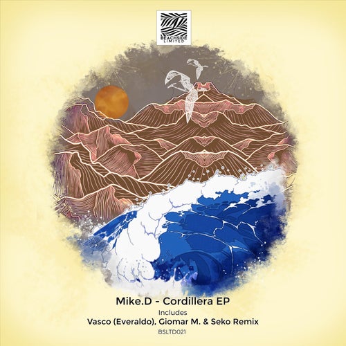 Cordillera EP