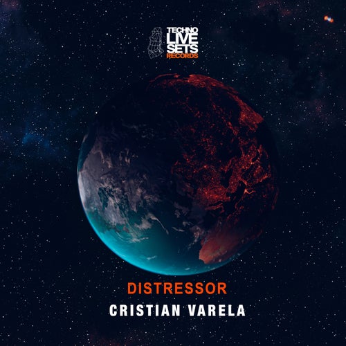 Cover art for Distressor