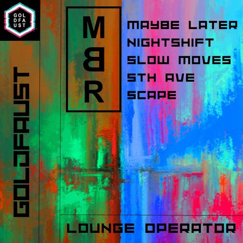 Cover art for Lounge Operator