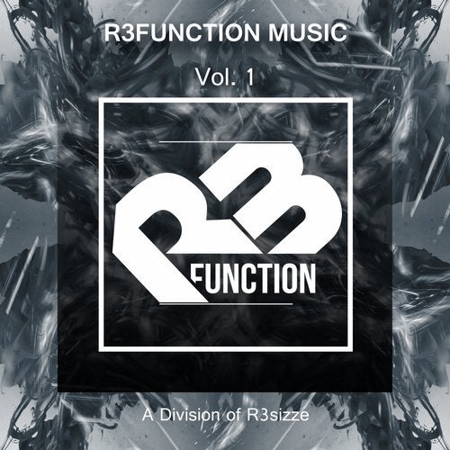 Cover art for R3function Music, Vol. 1