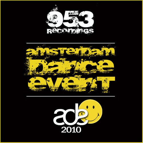 Amsterdam Dance Event 2010 ADE Black Version