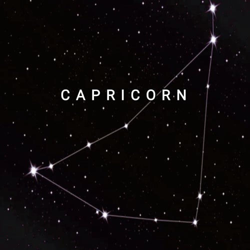 ERIK YAHNKOVF - CAPRICORN CHART # 1