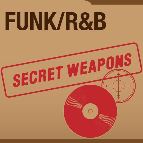 Beatport Secret Weapons Nov: Funk / RnB