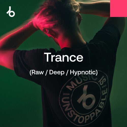 Beatport Secret Weapons 2025 Trance (RDH) (March 2025)