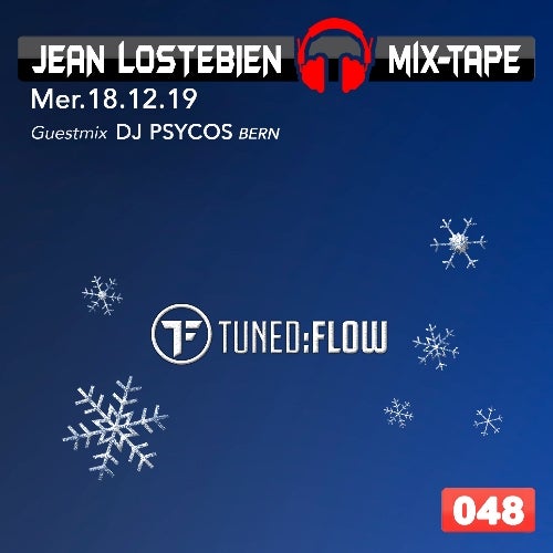 Mix-Tape Official 048 of Jean Lostebien