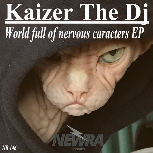 World Full of Nervous Caracters EP
