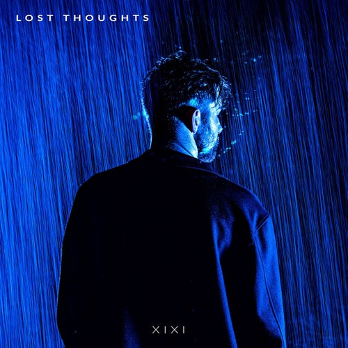 Blue Border - Lost Thoughts