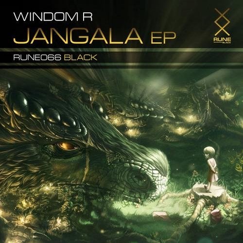 Cover art for Jangala