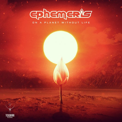 On a Planet Without Life