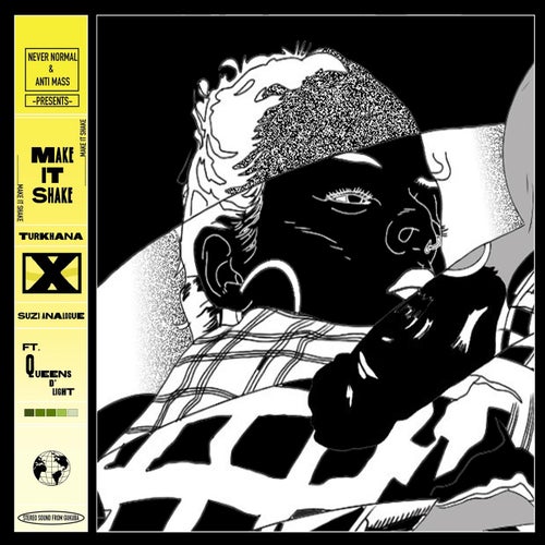 Cover art for Make It Shake