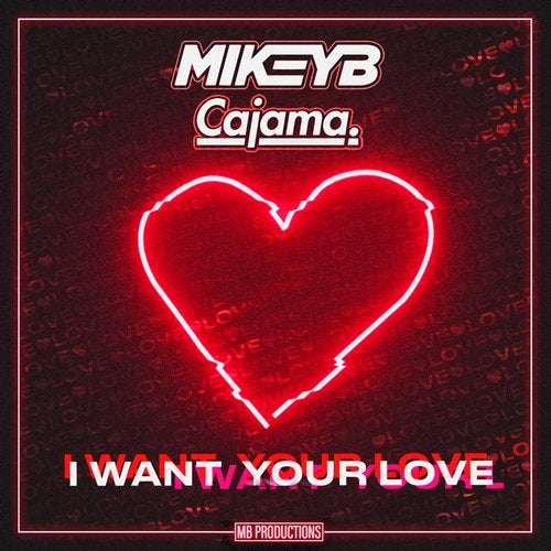 Cover art for I Want Your Love