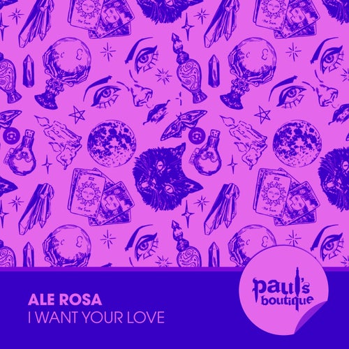 I Want Your Love