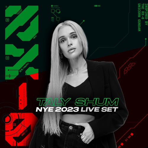 Taly Shum - NYE 2023, Odesa, Ukraine