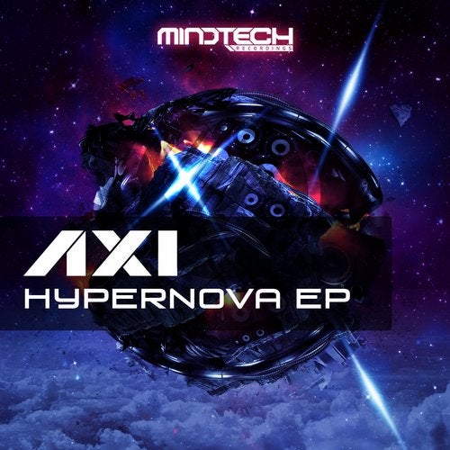 Cover art for Hypernova EP