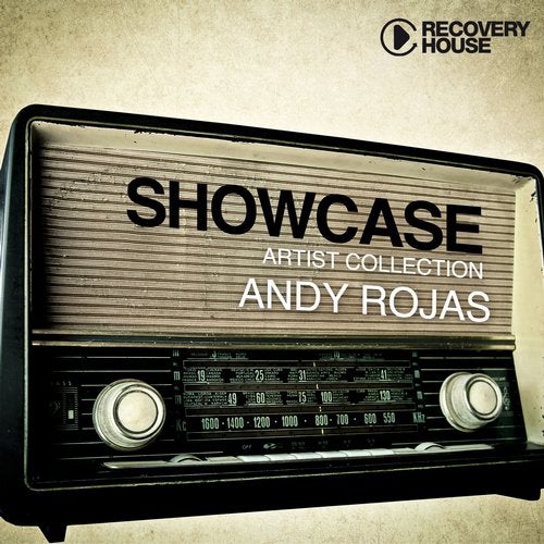 Showcase - Artist Collection Andy Rojas