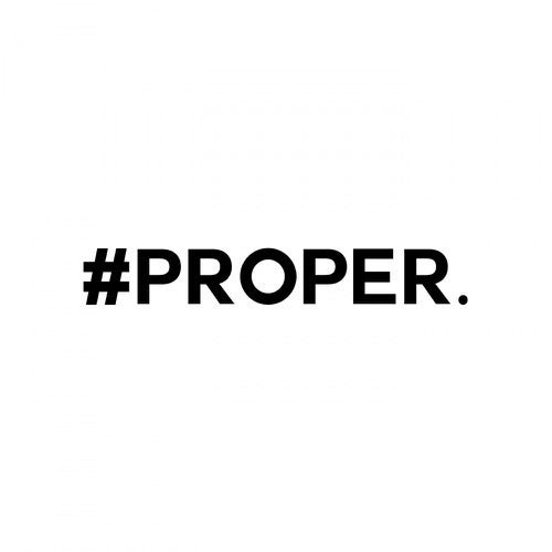 #PROPER.