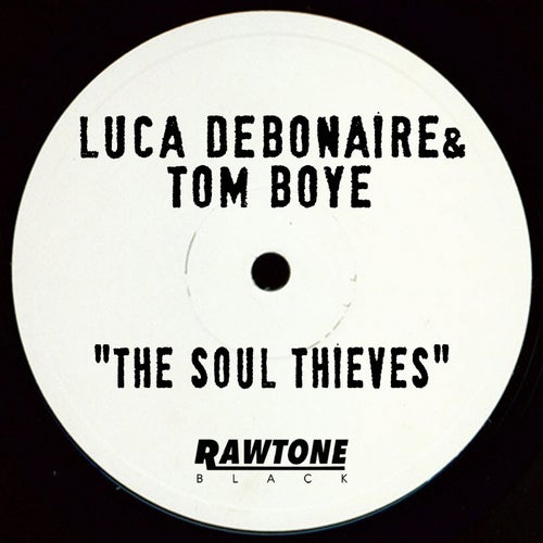 The Soul Thieves