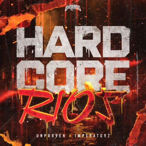 Hardcore Riot - Extended Mix