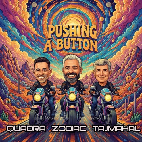 Pushing a button