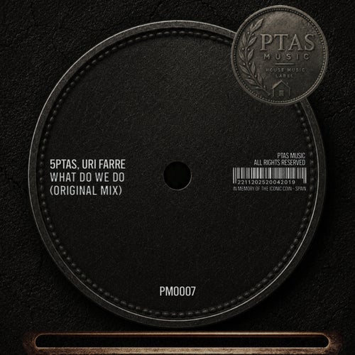 What do we do (Original Mix)