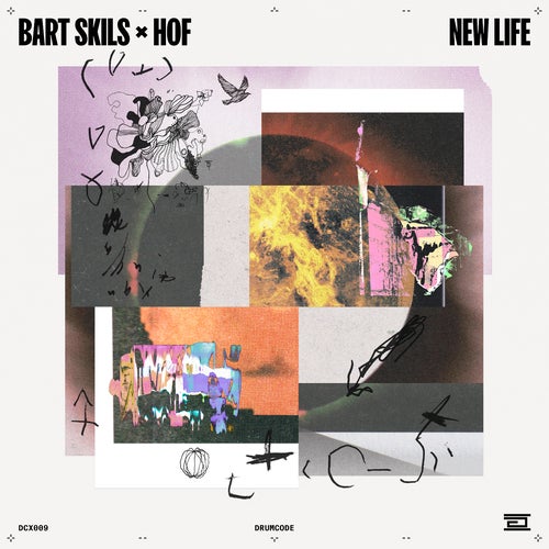  Bart Skils & HOF(DE) - New Life (2024) 