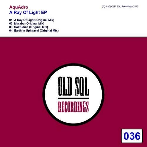 A Ray Of Light EP