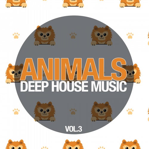 Animals Deep House Music, Vol. 3