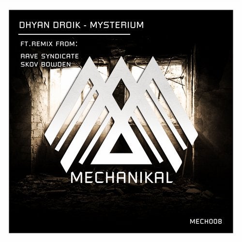 Cover art for Mysterium